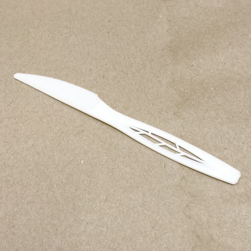 Jaya Compostable Heavy Weight Knife 6.5" CPLA-001
