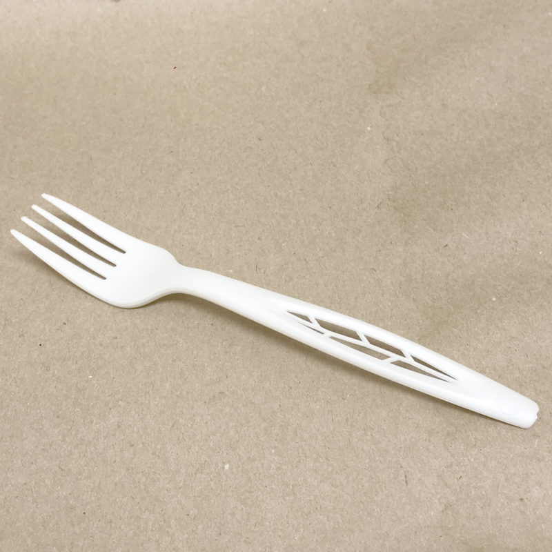 Jaya Compostable Heavy Weight Fork 6.5" CPLA-002