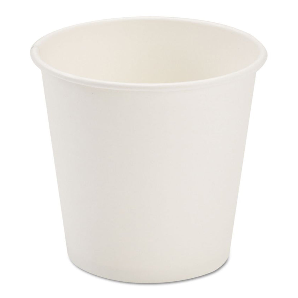 8OZ White Paper Hot Cup