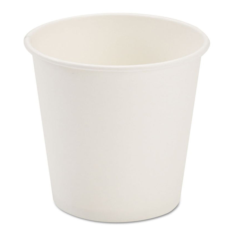 8OZ White Paper Hot Cup CF890