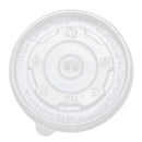 PP Flat Lid for 12OZ Paper Food Container