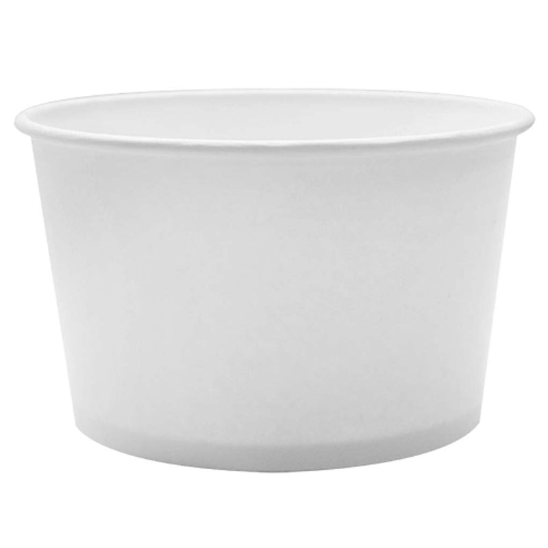 28OZ Paper Food Container (White) C-KDP28W