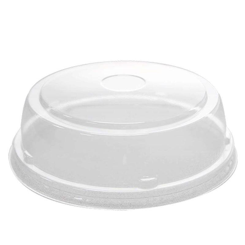 PET Dome Lid for 24~32oz Paper Food Container C-KDL142-PET