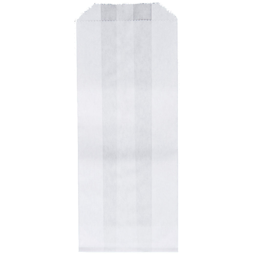 1/2# Plain Glassine Bags