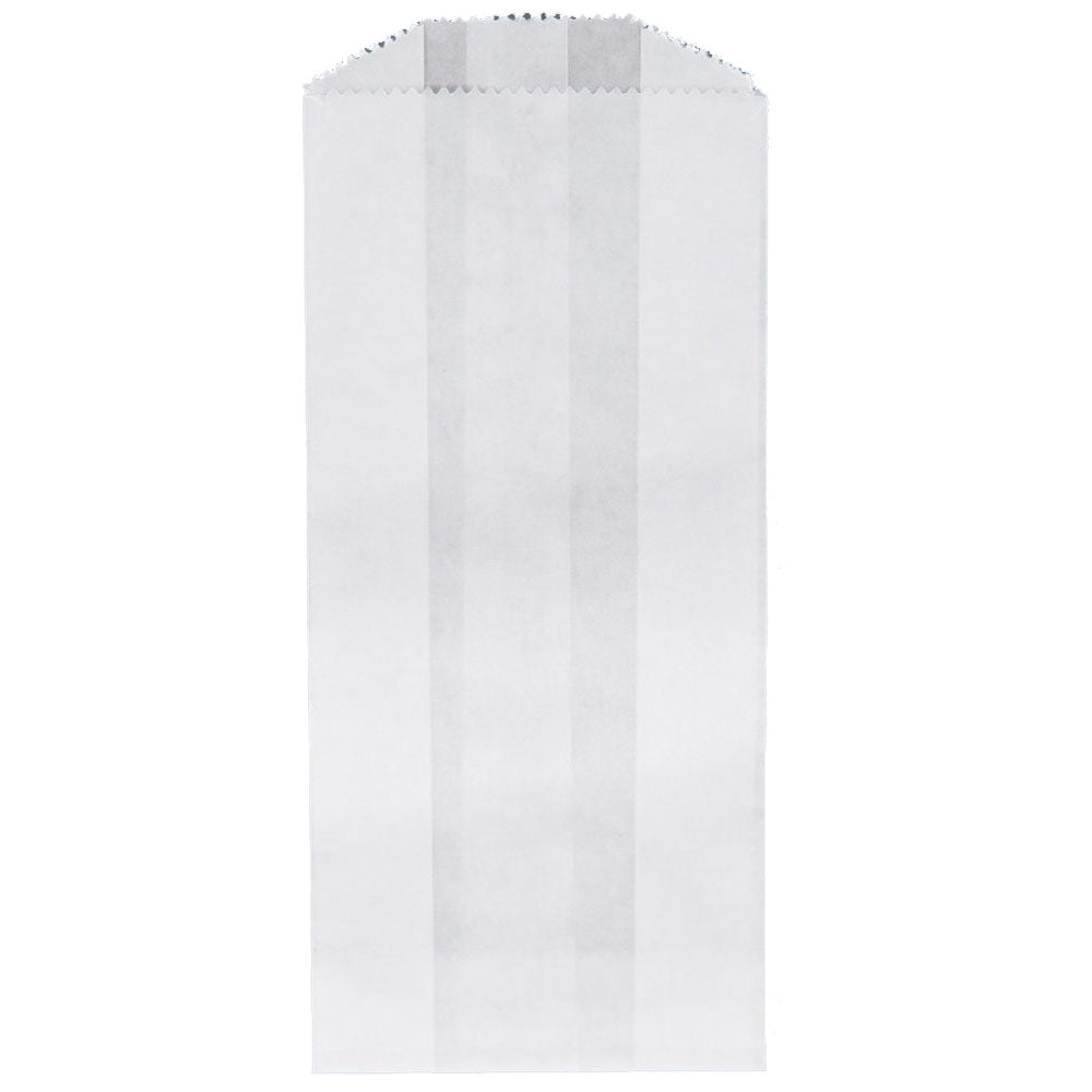 1# Plain Glassine Bags