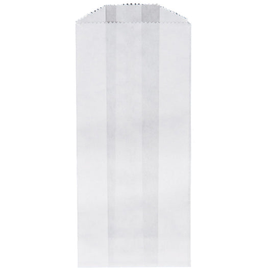 1# Plain Glassine Bags
