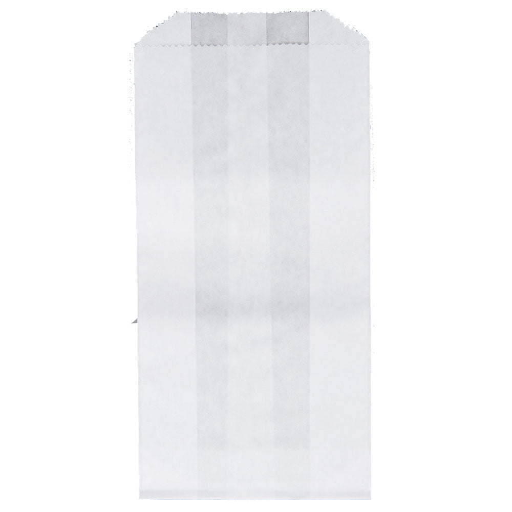 2# Plain Glassine Bags
