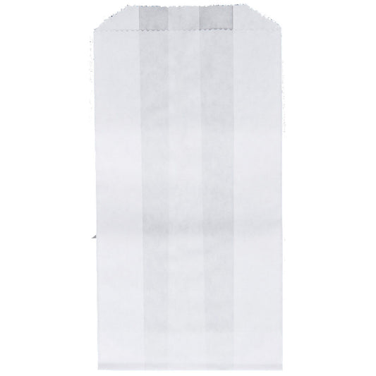 3# Plain Glassine Bags