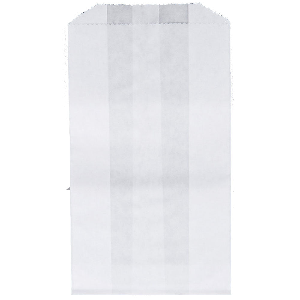 4# Plain Glassine Bags