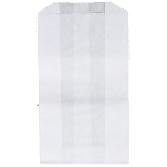 4# Plain Glassine Bags