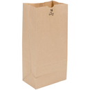 16 LB Kraft Bulwark Brown Paper Bag (Heavy)