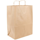 Paper Bag w/ Twisted Handle 14x10x15.5 70#