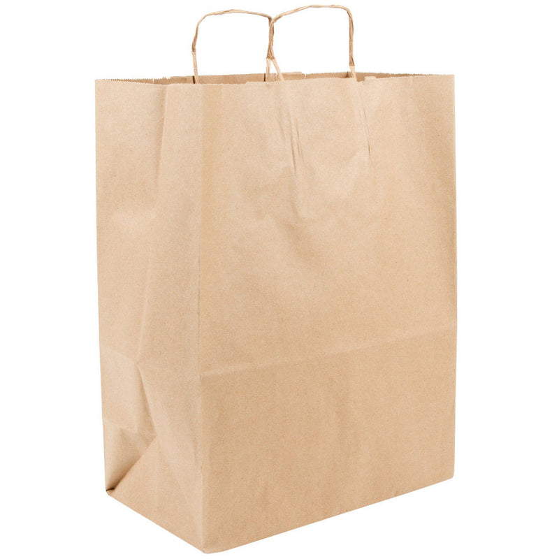 Paper Bag w/ Twisted Handle 14x10x15.5 70