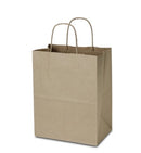 Paper Bag w/ Twisted Handle 8X5X10