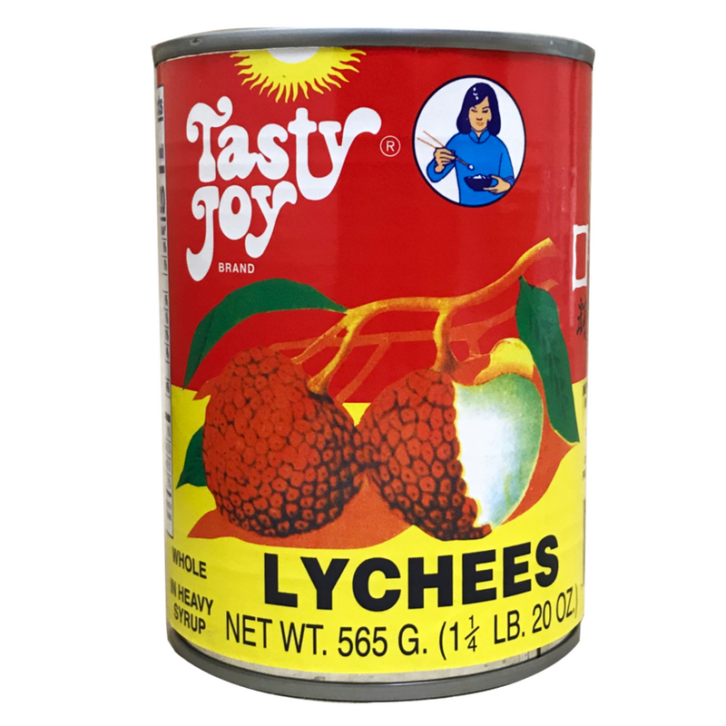 Lychee Whole In Syrup