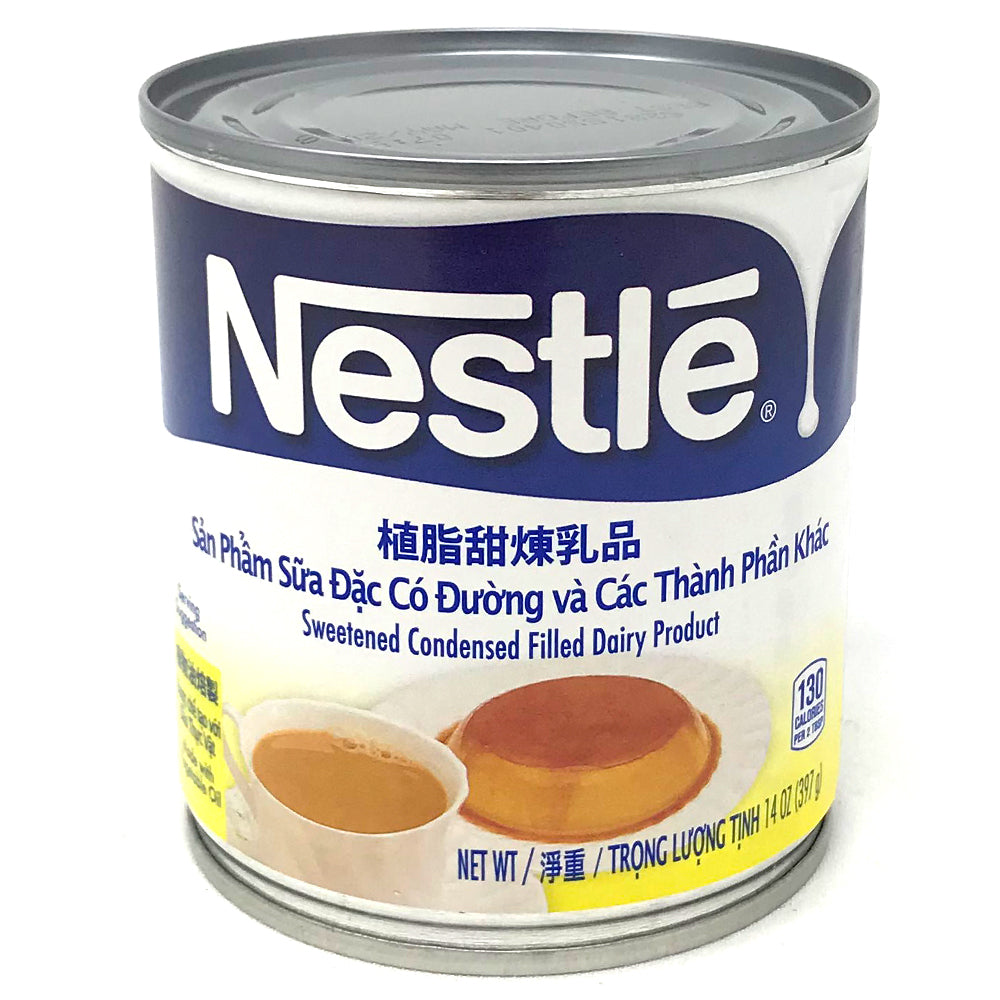 Condensed Milk – Banyan Food Service