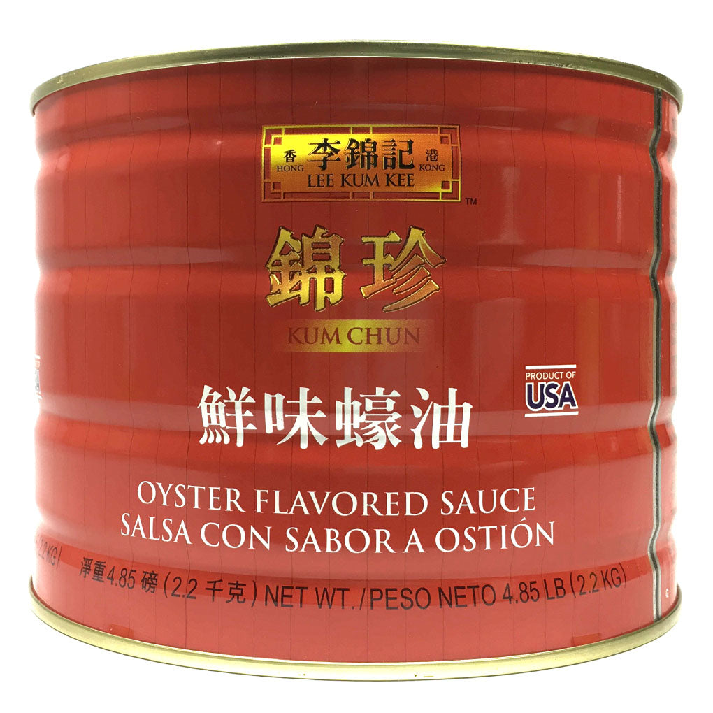Lee Kum Kee Kum Chun Oyster Flavored Sauce