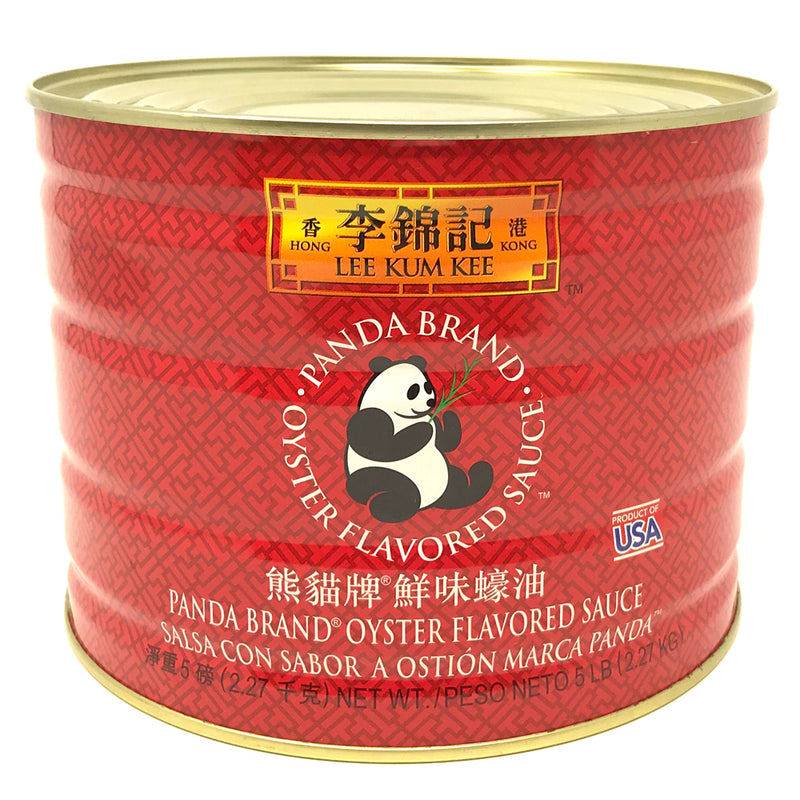 LKK Panda Brand Oyster Sauce