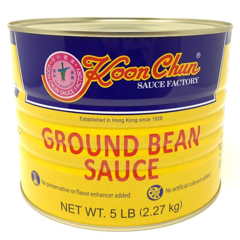 KC Ground Bean Sauce