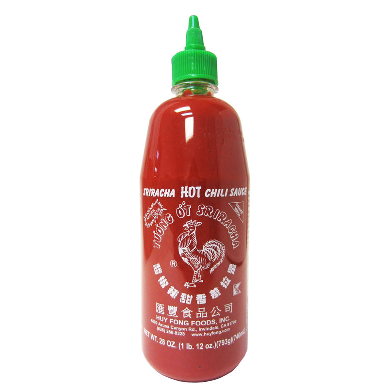 Huy Fong Sriracha Hot Chili Sauce