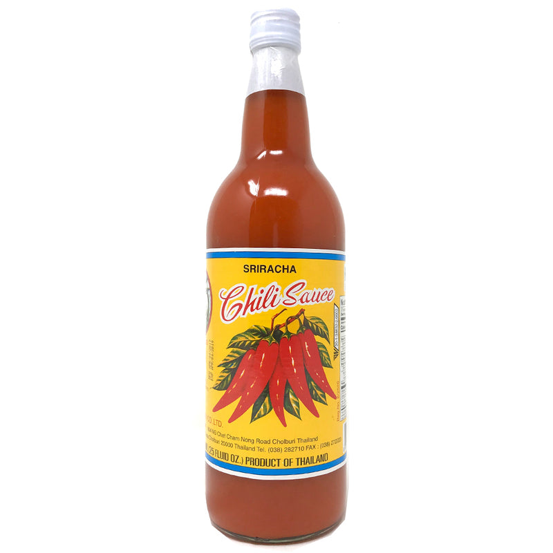 Shark Sriracha Chili Sauce (Med Hot)