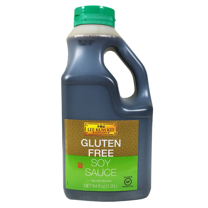 LKK Gluten Free Soy Sauce