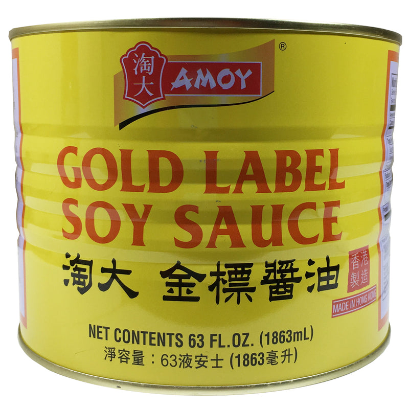 Amoy Gold Label Soy Sauce