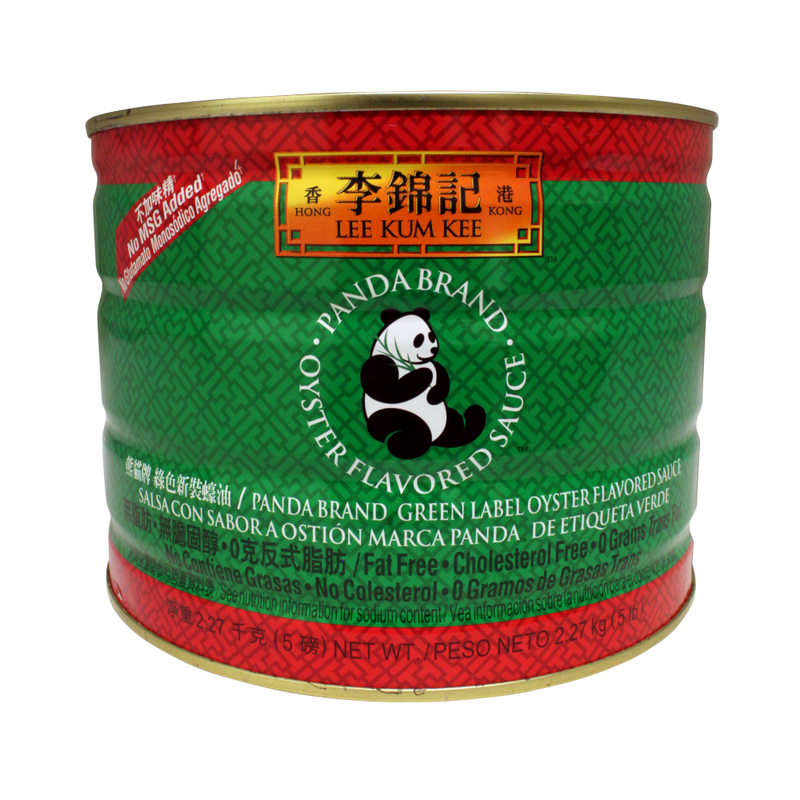 LKK Panda Brand Green Label Oyster Sauce