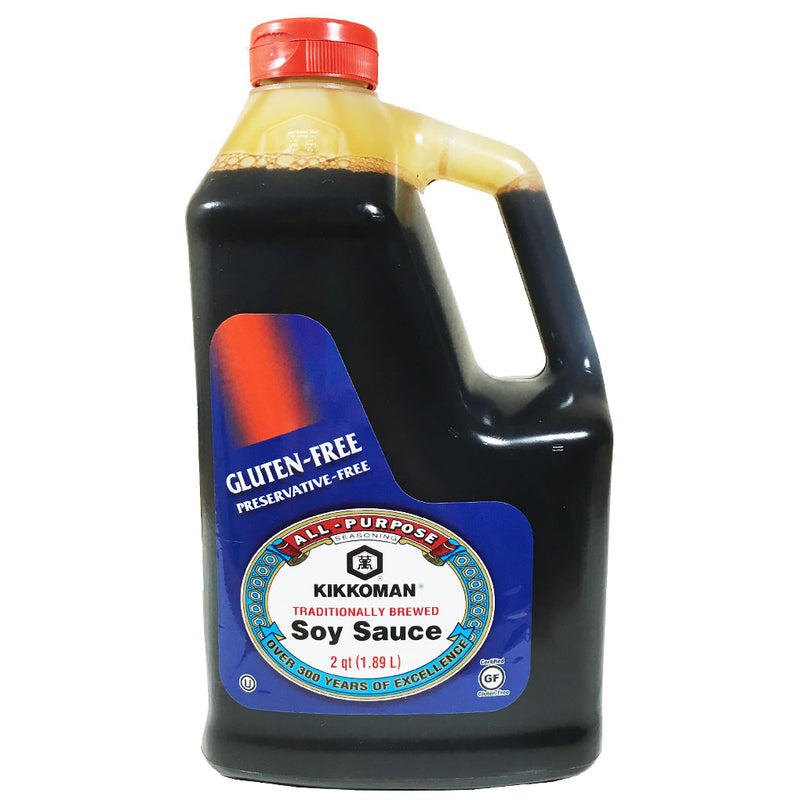 Kikkoman Tamari Gluten-Free Soy Sauce