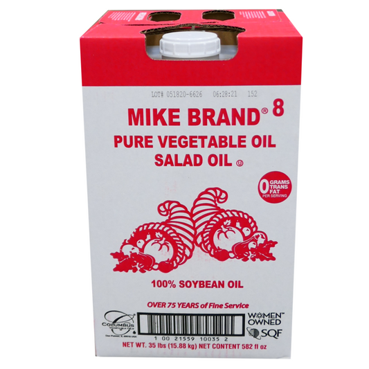 Mike's Brand Soybean Oil