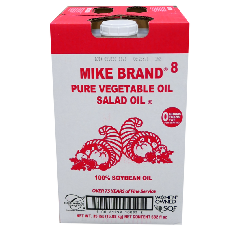 Mike's Brand Soybean Oil