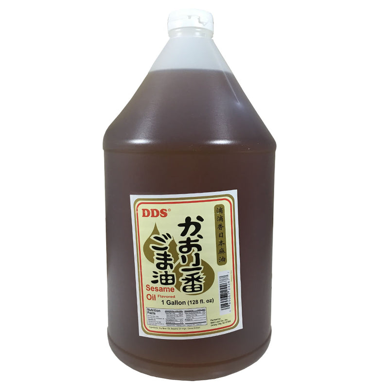 Sesame Flavored Oil