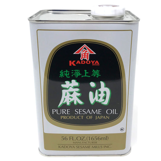 Kadoya Pure Sesame Oil