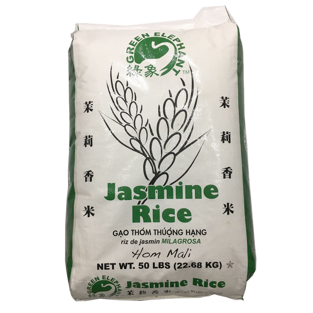 50# Jasmine Rice