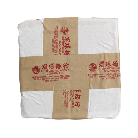 Wonton Skin 3.25x3.25