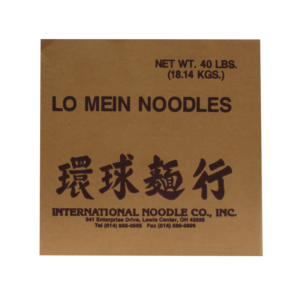 Lo Mein Thick