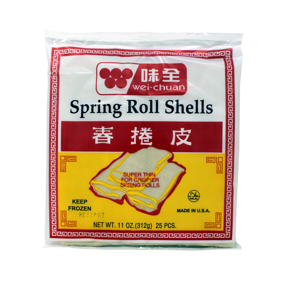 Frozen Wrappers – Banyan Food Service