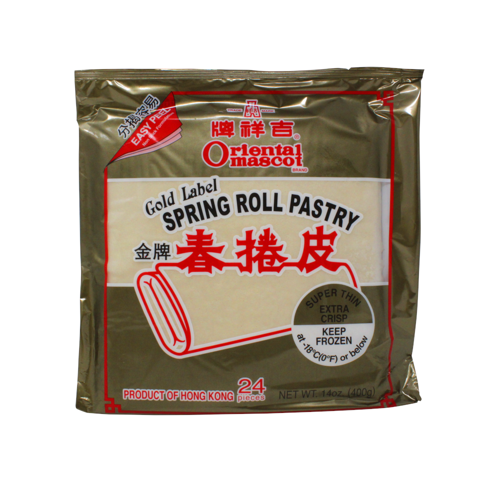 Spring Roll Skin