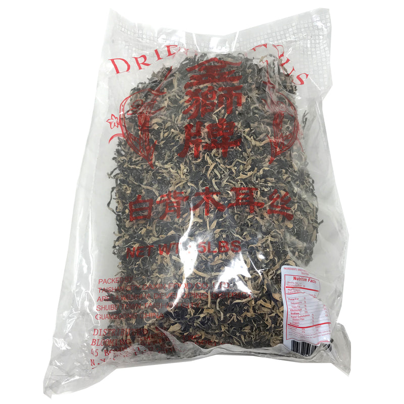 Dried Fungus Strip