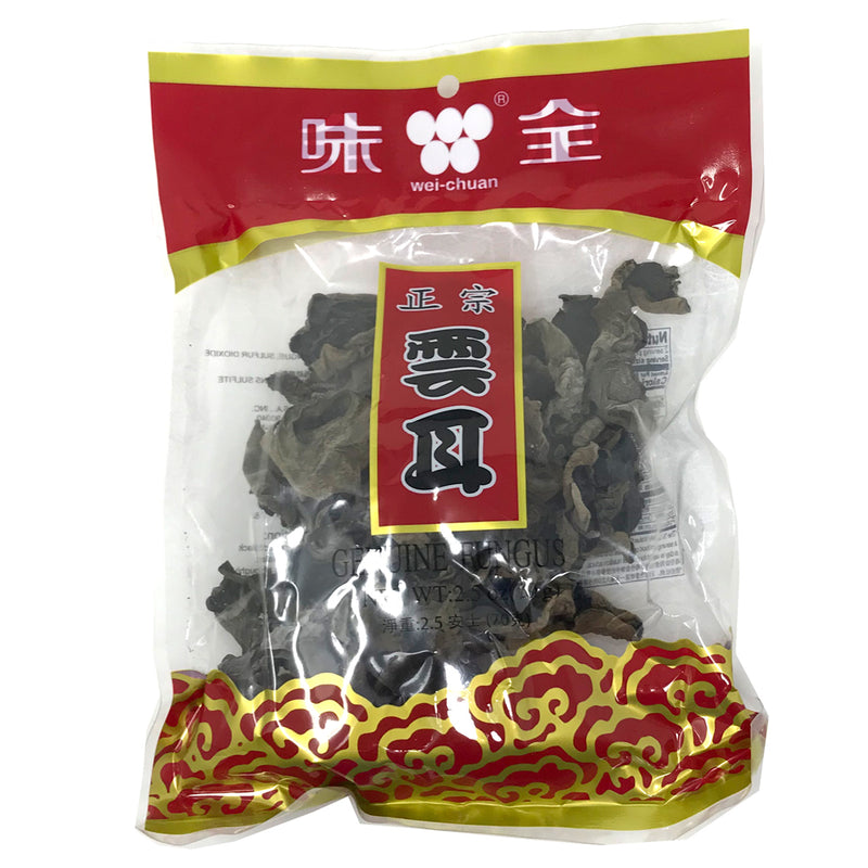 Dried Genuine Fungus Wei-Chuan