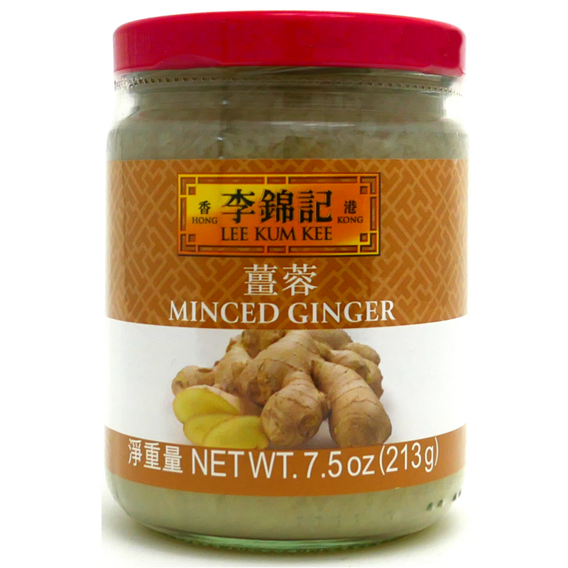 LKK Minced Ginger