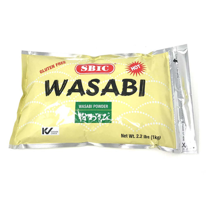 SBIC Wasabi Powder