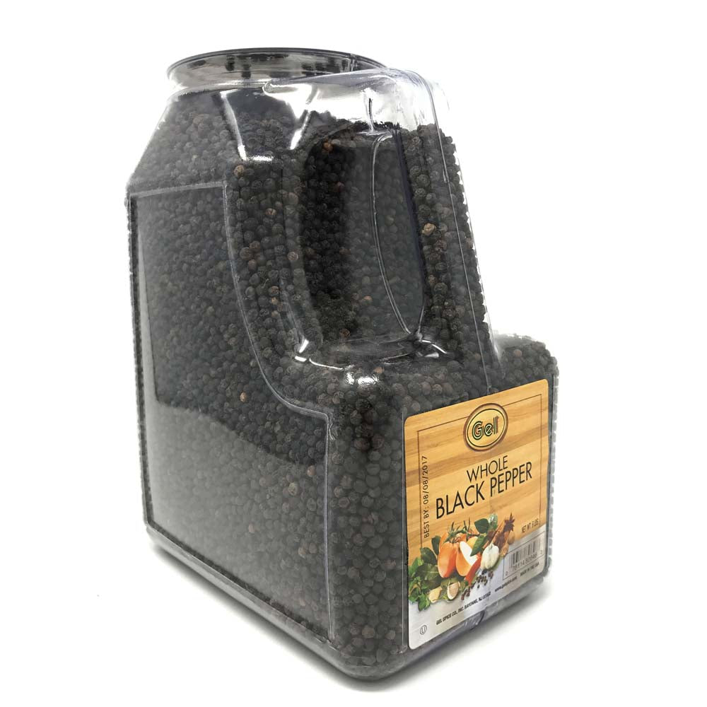Black Pepper Whole