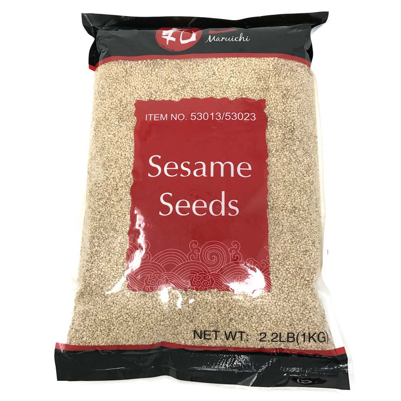 Roasted Sesame Seed - White