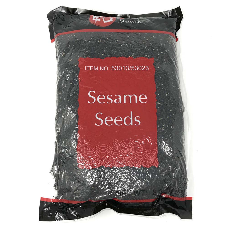 Roasted Sesame Seed - Black