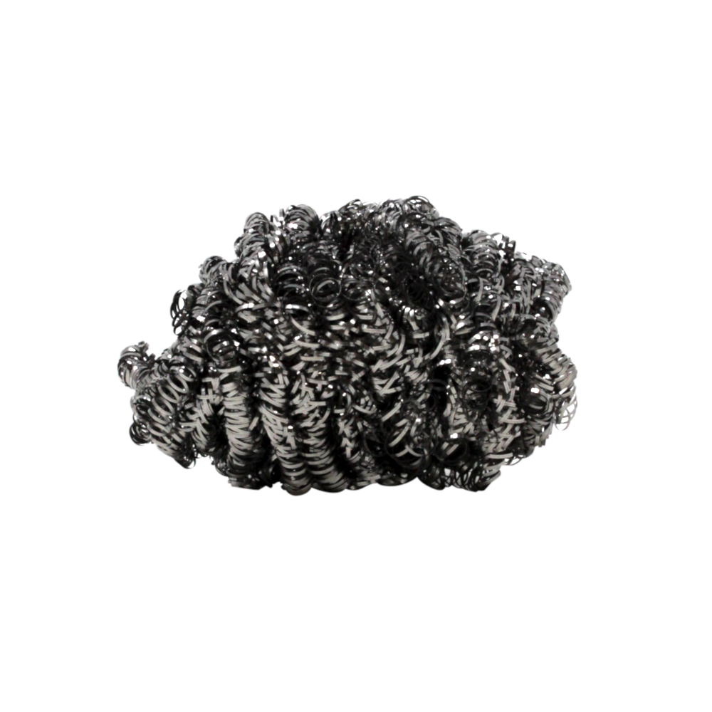 Stainless Steel Metal Sponge (Heavy Duty)