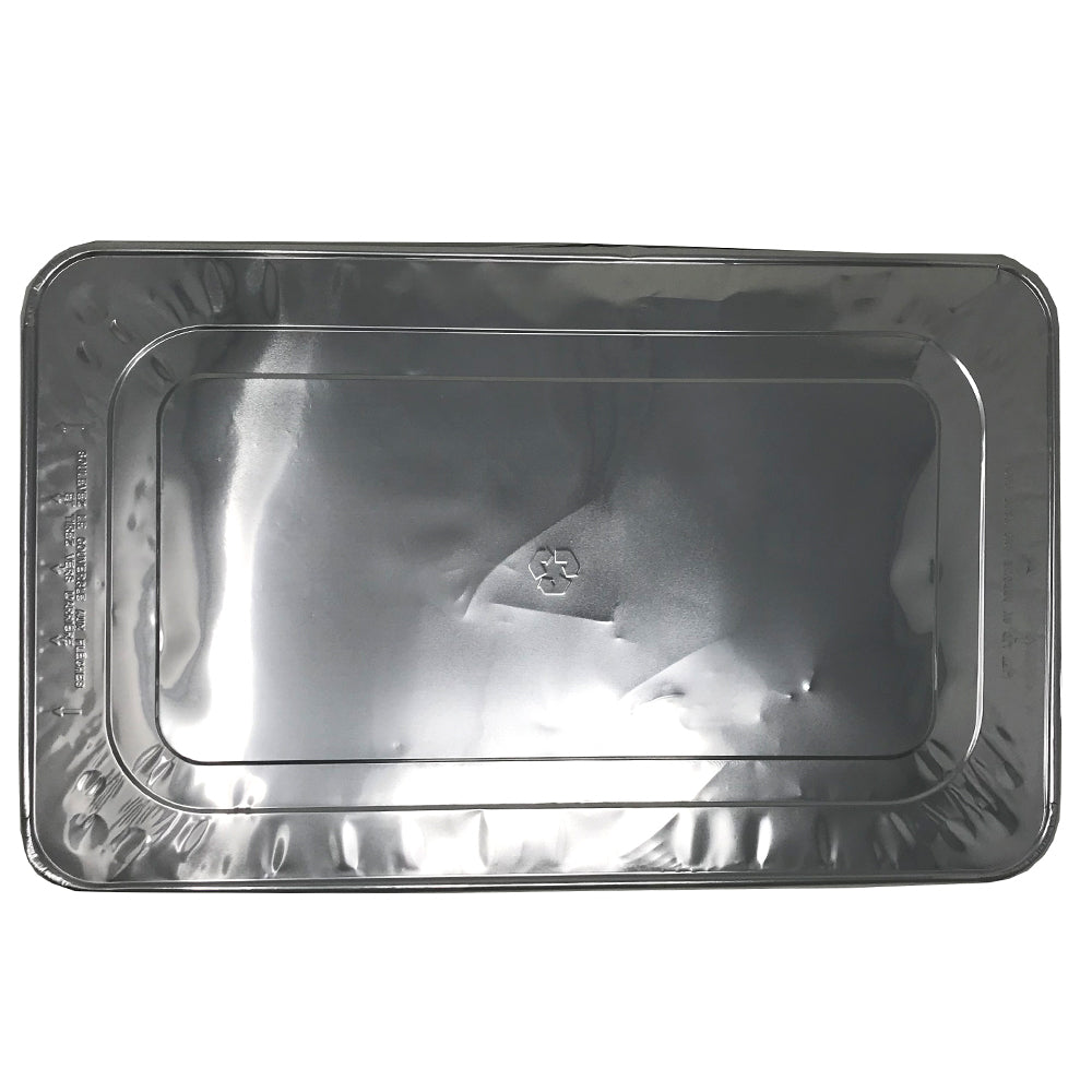 Aluminum Lid for Full Size Steam Table