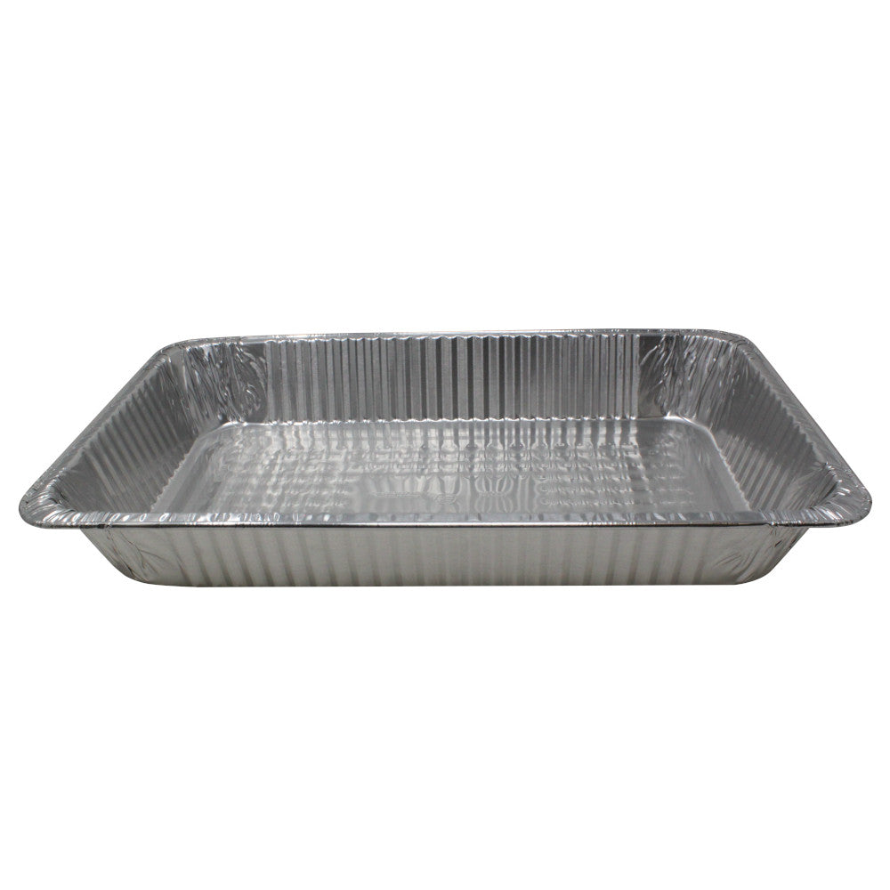 Full Size Steam Table Aluminum - Deep