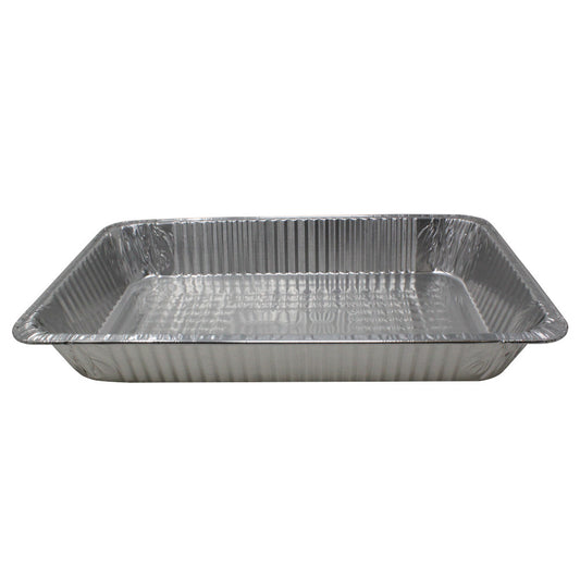 Full Size Steam Table Aluminum - Deep