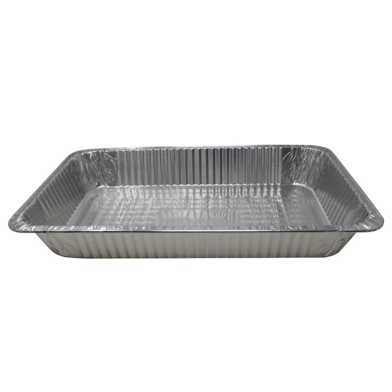 Full Size Steam Table Aluminum - Deep